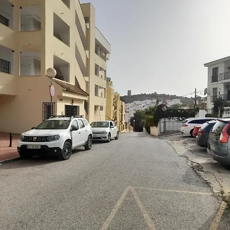 Near The Apartment