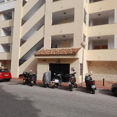 Near The Apartment Fuengirola